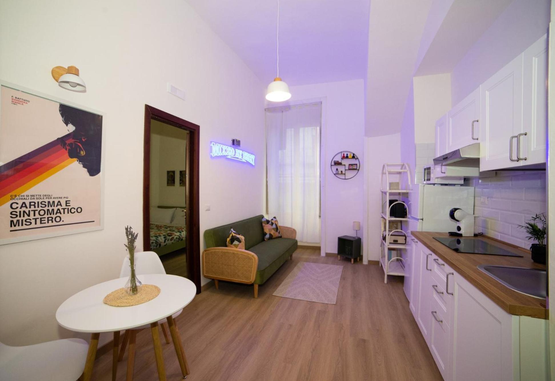 B&B 4Cella Neapel Exterior foto