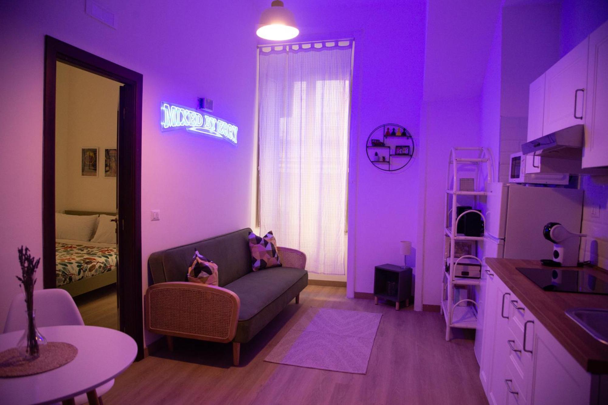 B&B 4Cella Neapel Exterior foto