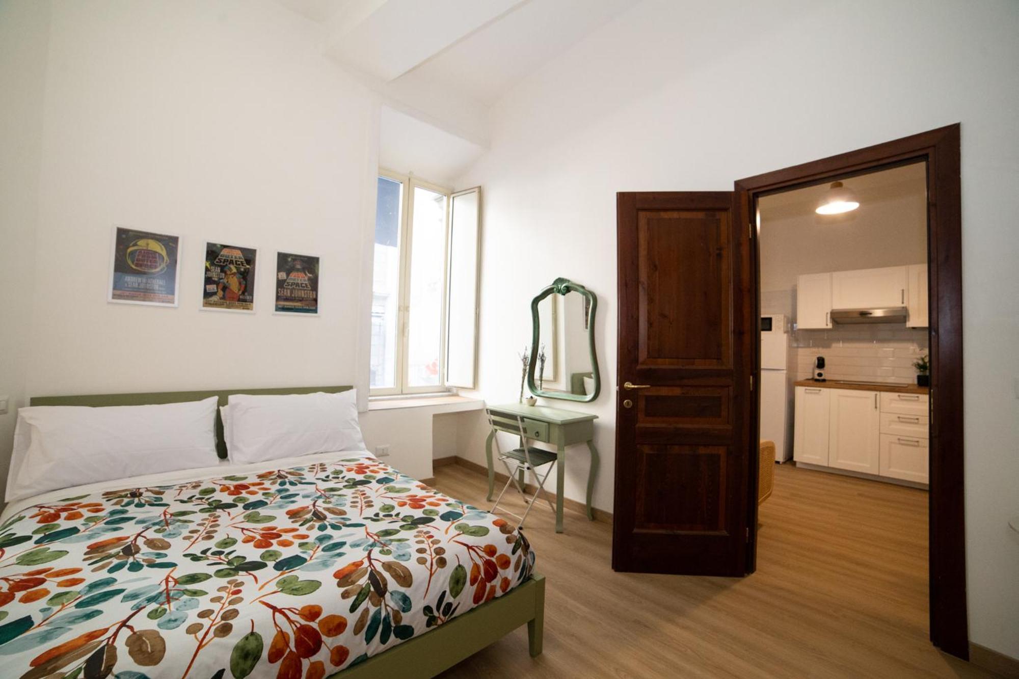 B&B 4Cella Neapel Exterior foto