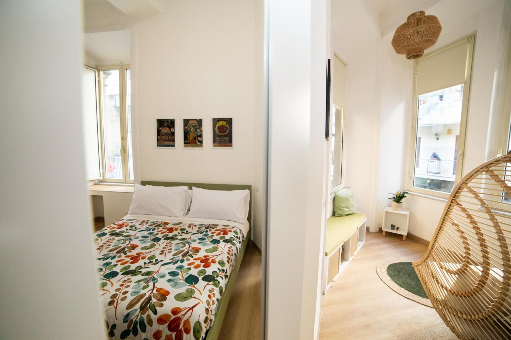 B&B 4Cella Neapel Exterior foto