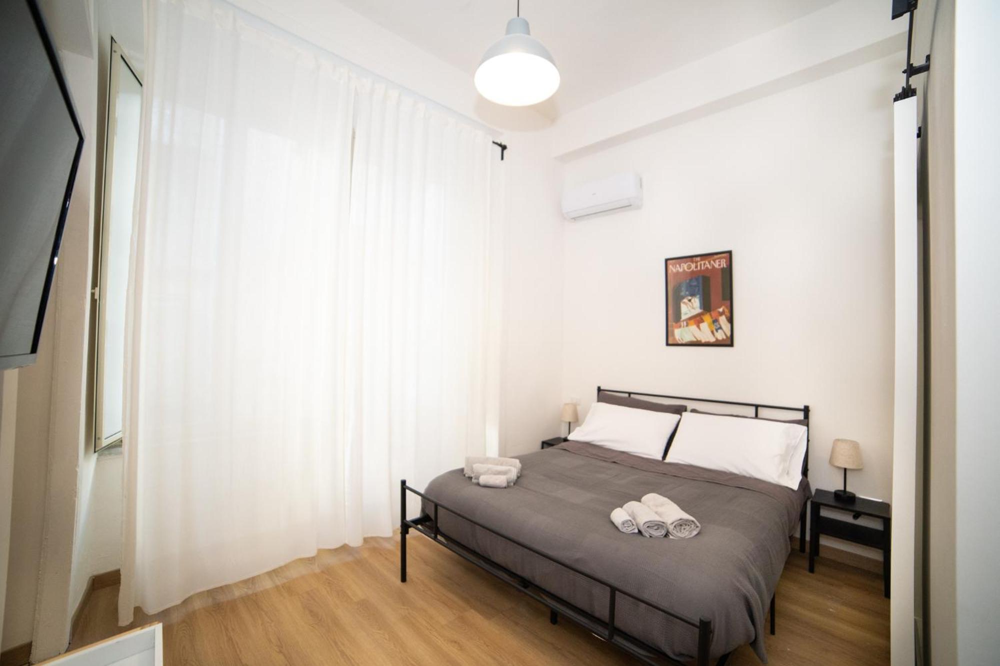 B&B 4Cella Neapel Exterior foto
