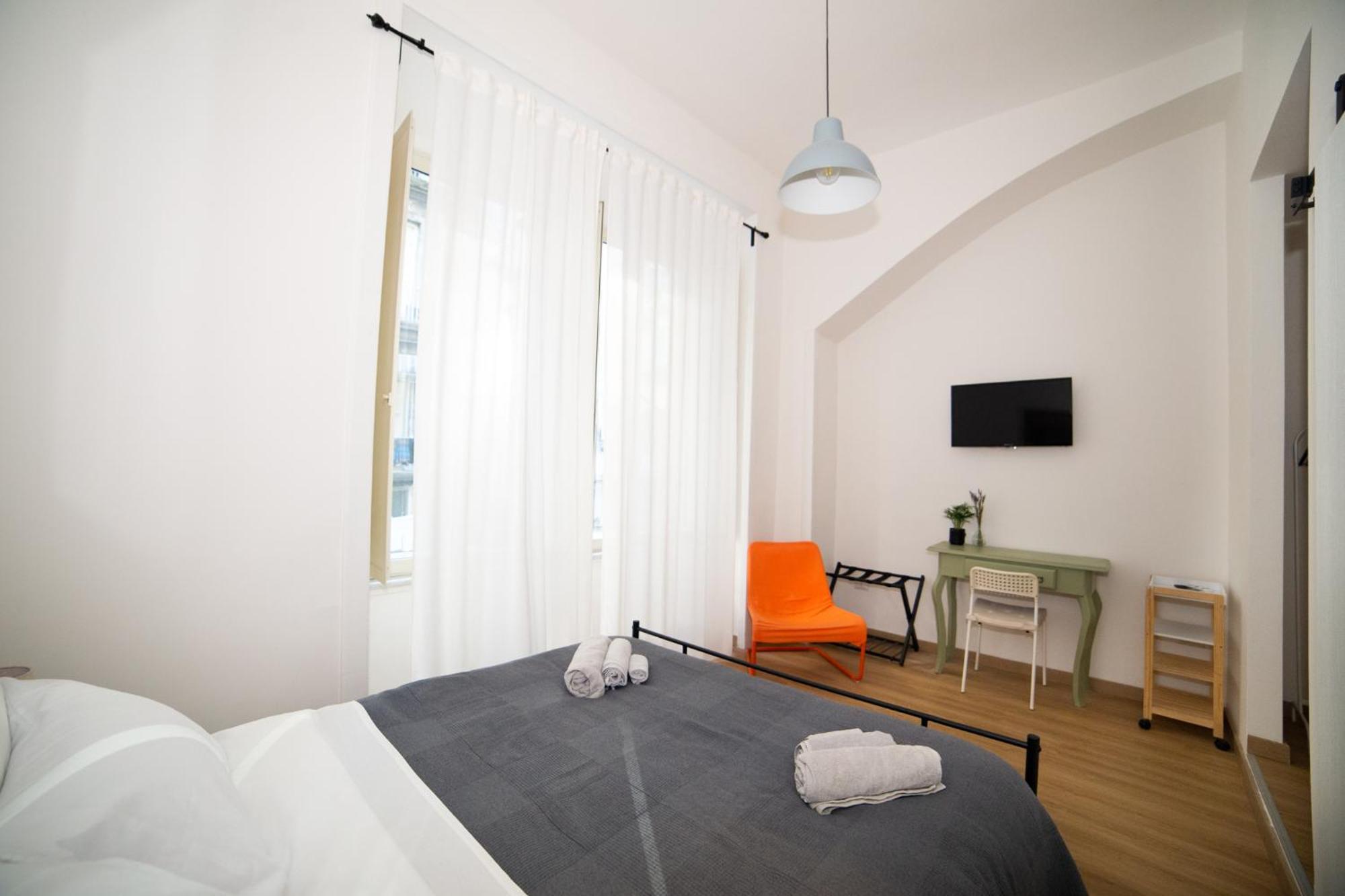 B&B 4Cella Neapel Exterior foto