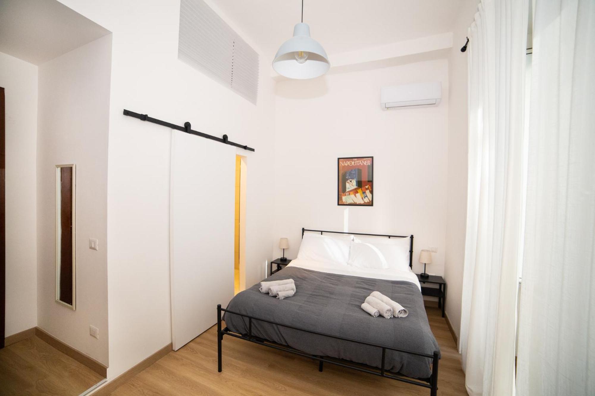 B&B 4Cella Neapel Exterior foto