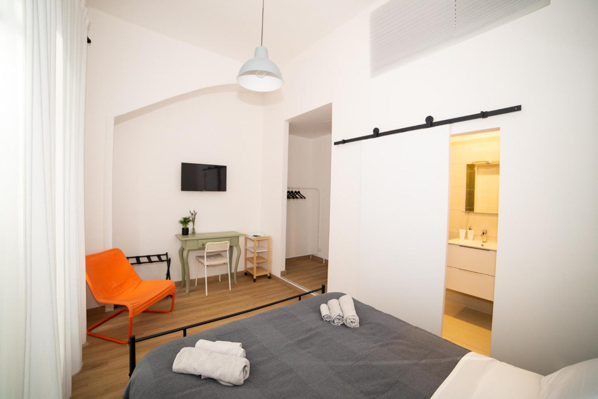 B&B 4Cella Neapel Exterior foto
