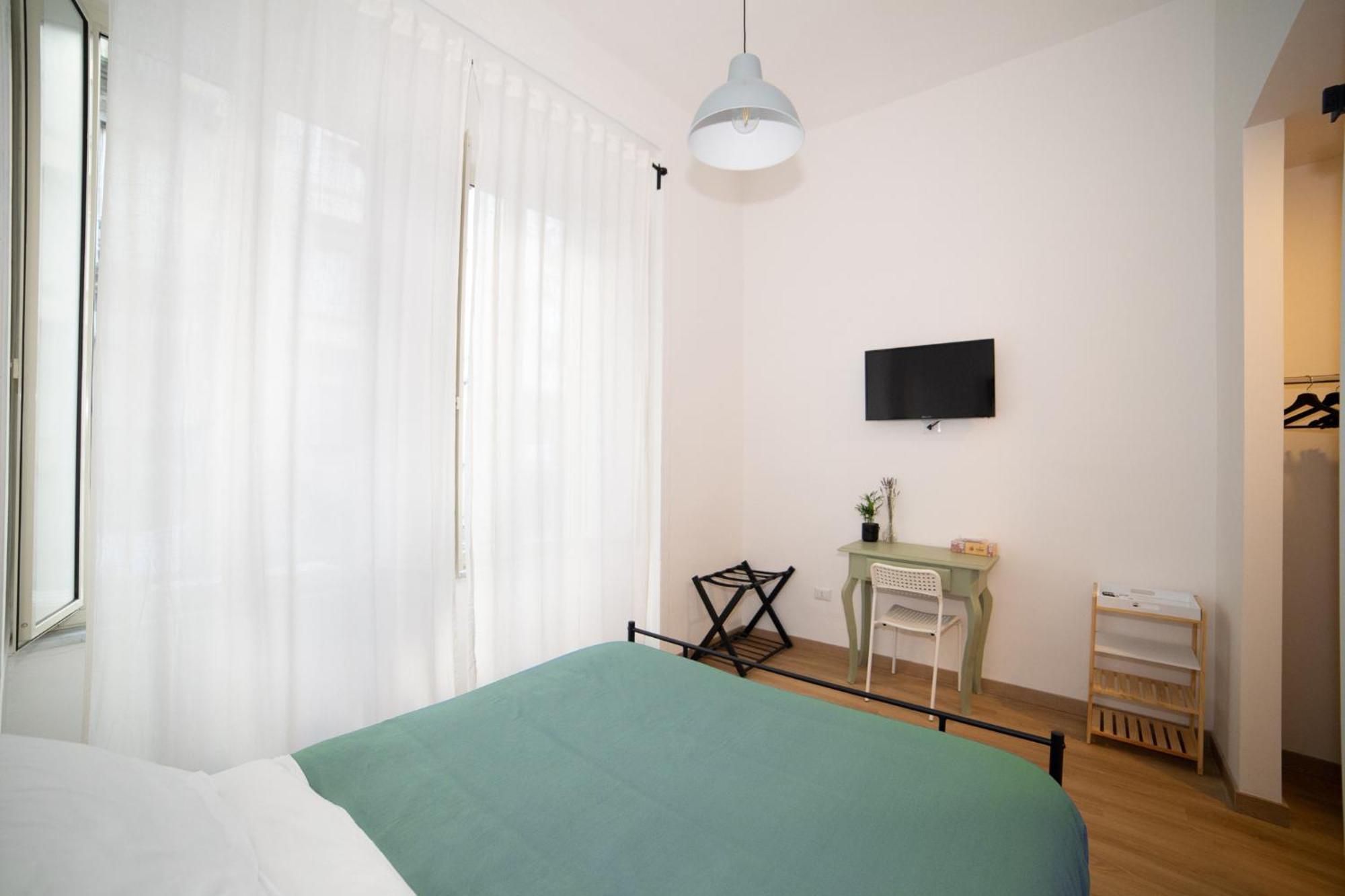 B&B 4Cella Neapel Exterior foto