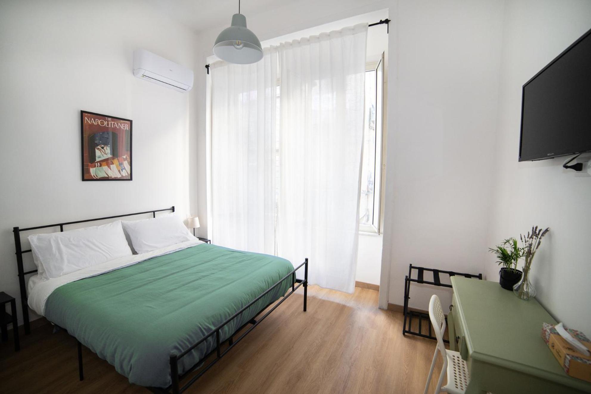 B&B 4Cella Neapel Exterior foto