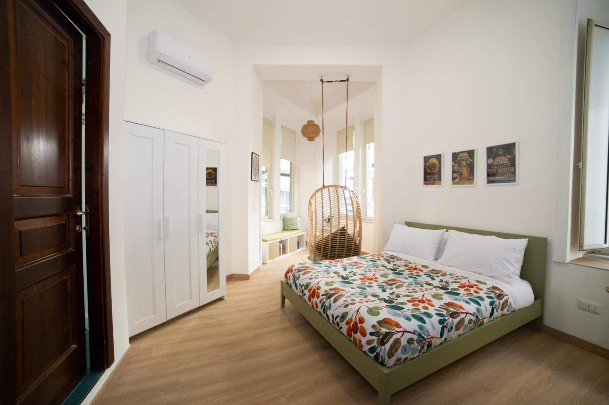 B&B 4Cella Neapel Exterior foto